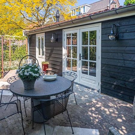B&B Zilverstad Huisje De Veerpoort Schoonhoven Esterno foto